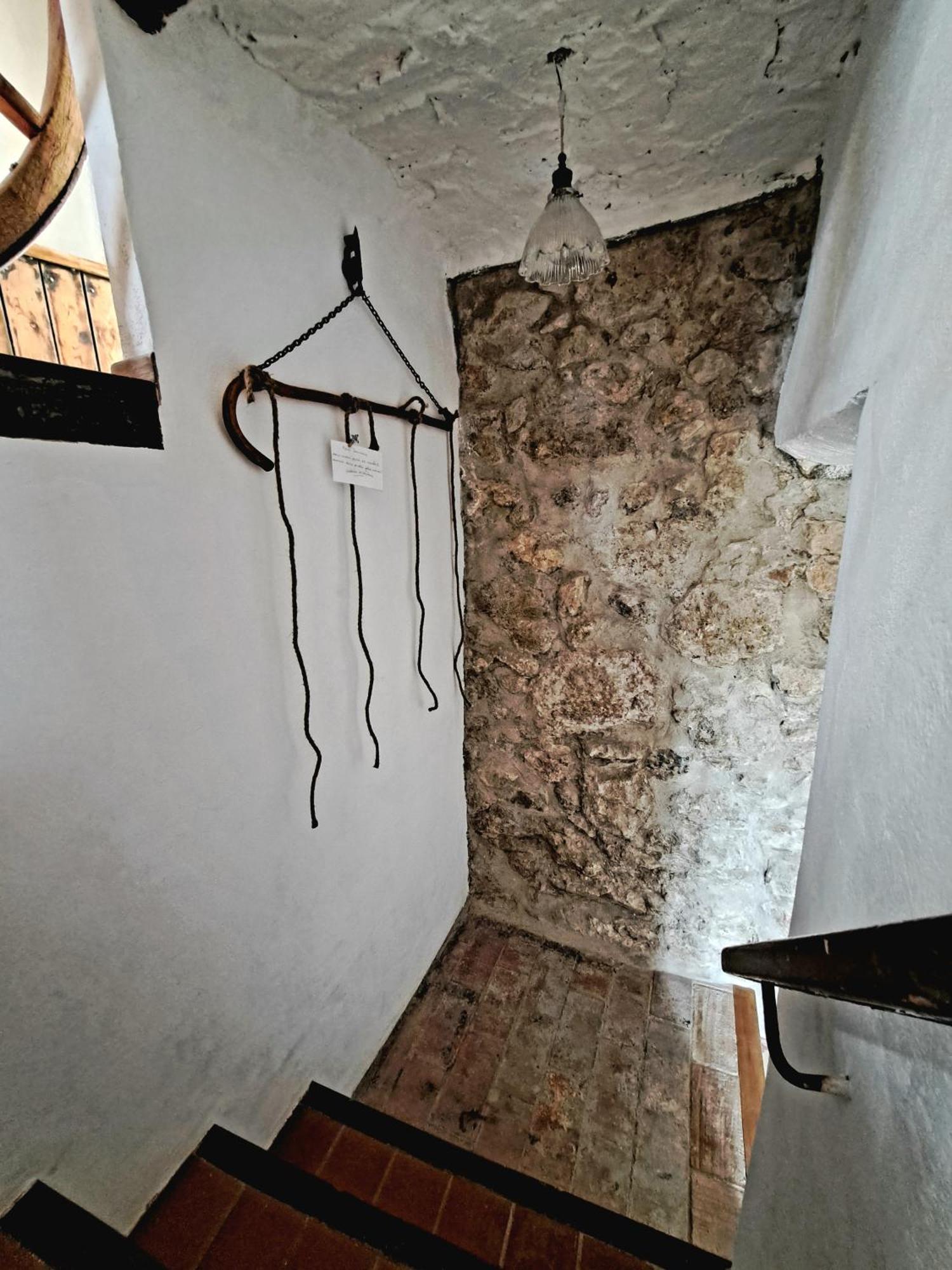 Ca La Maria Villa Lilla Eksteriør billede